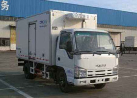 冷藏车