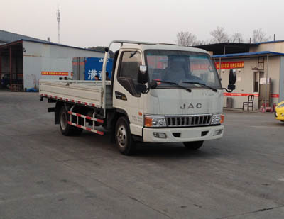 HFC2041P93K1C2 江淮120马力单桥柴油4.2米国四越野载货汽车图片