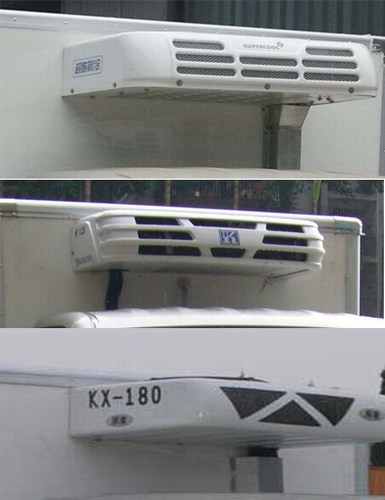 迈隆牌TSZ5026XLCJWG5冷藏车公告图片