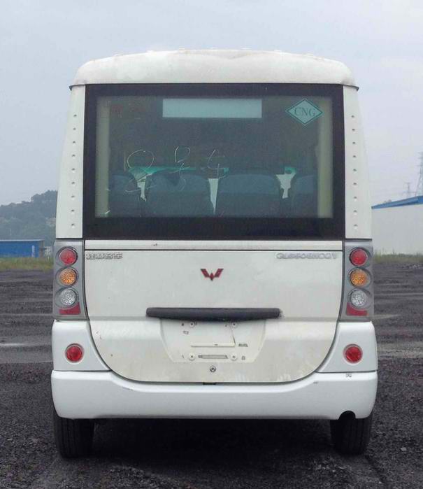 五菱GL6508NCQV客车公告图片