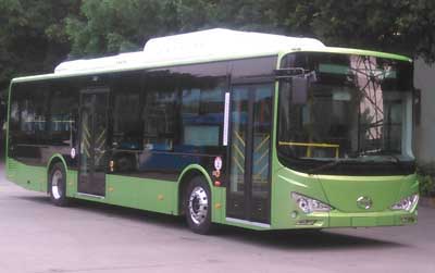 广汽12米16-42座纯电动城市客车(GZ6120LGEV2)