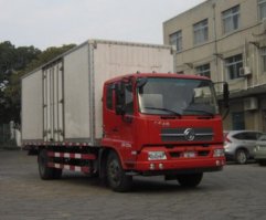 厢式运输车