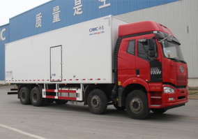 冷藏车