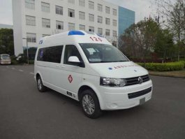 凯福莱牌NBC5030XJH51救护车