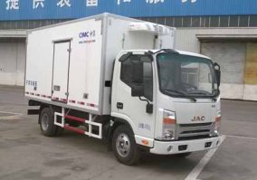 冷藏车