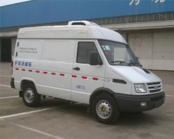冷藏车