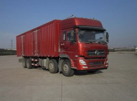 厢式运输车