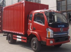 厢式运输车