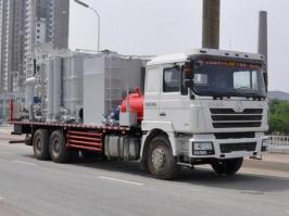 洗井车