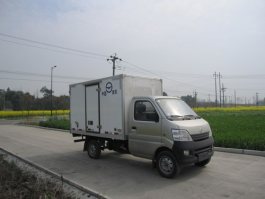 厢式运输车