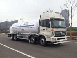 低温液体运输车