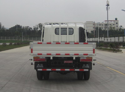 CGC1042HDE33E 大运170马力单桥柴油4.2米国五载货汽车图片