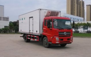 冷藏车