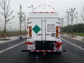圣达因牌SDY5250GDYN1低温液体运输车公告图片