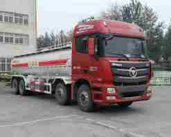 欧曼牌BJ5319GXH-XB下灰车