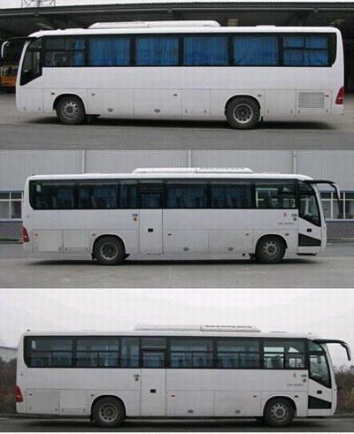 东风EQ6111CBEV1纯电动客车公告图片