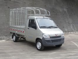 仓栅式运输车