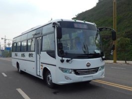 教练车