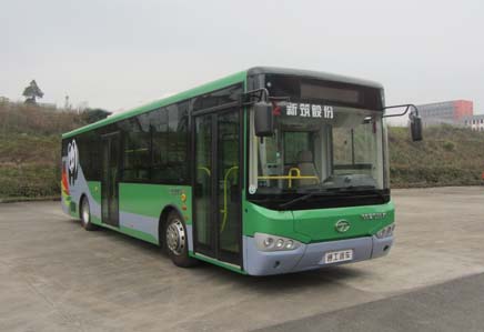 通工12米31座纯电动城市客车(TG6121CBEV1)