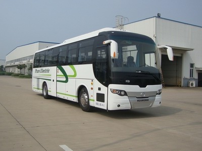 黄海10.5米24-45座纯电动客车(DD6109EVC01)