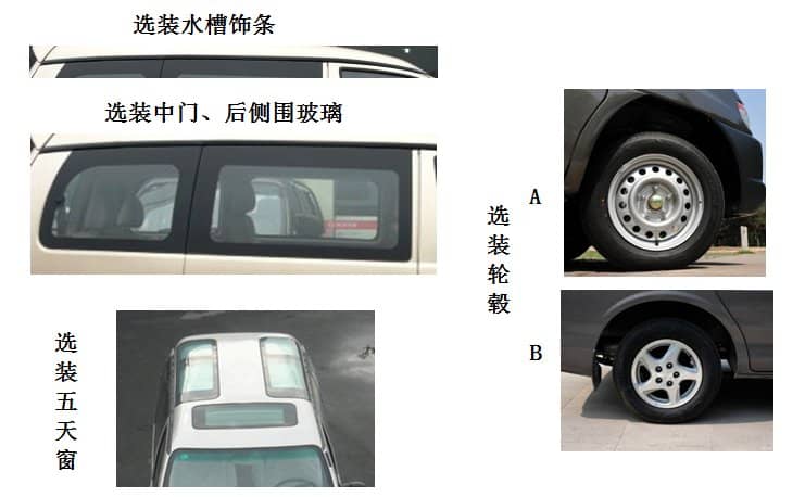 东风牌LZ5020XJCVQ16M检测车公告图片