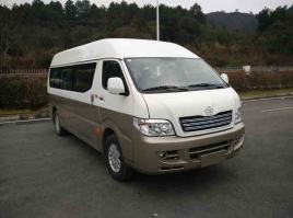 纯电动客车