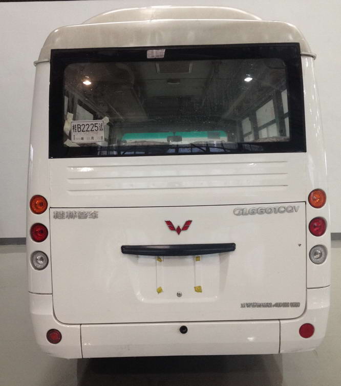 五菱GL6601CQV客车公告图片
