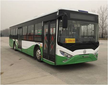 广通12米10-42座纯电动城市客车(GTQ6121BEVBT8)