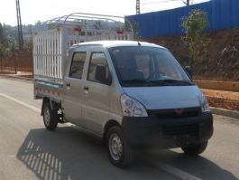 仓栅式运输车
