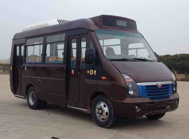 五菱6米10-14座城市客车(GL6601GQV)