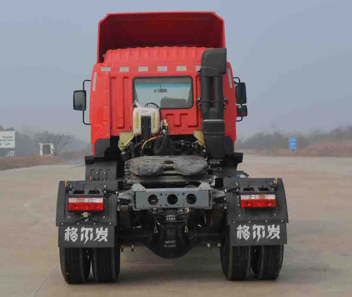 HFC4181P1K4A35S5V 江淮310马力单桥柴油牵引汽车图片
