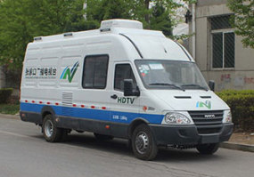 电视车