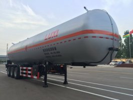 液化气体运输半挂车