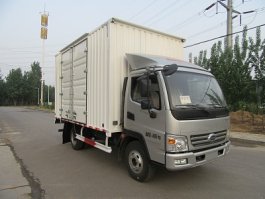 驼马牌JLC5040XXYBE厢式运输车