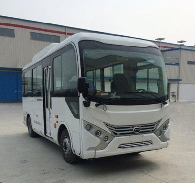 比亚迪6.5米11-19座纯电动城市客车(BYD6650HZEV1)