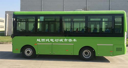 悦西ZJC6660UBEV纯电动城市客车公告图片