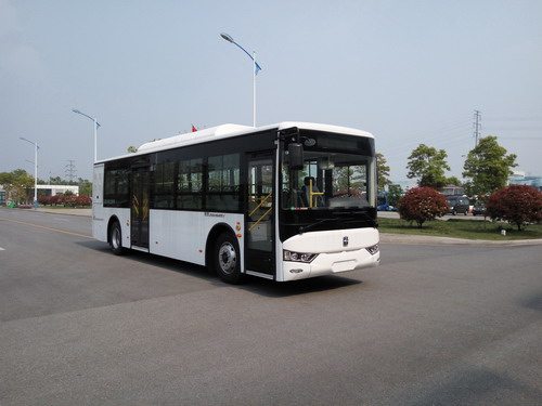 亚星10.1米12-36座纯电动城市客车(JS6101GHBEV3)