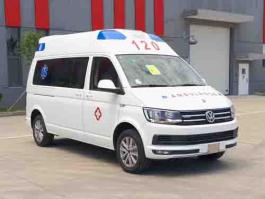 凯福莱牌NBC5030XJH52救护车