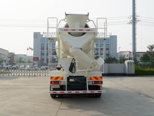 江山神剑牌HJS5256GJBX混凝土搅拌运输车公告图片