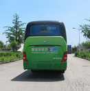 黄海DD6110KEV3纯电动客车公告图片