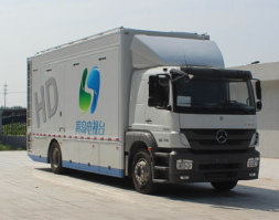 电视车