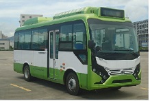比亚迪7.1米11-21座纯电动城市客车(BYD6711HZEV)