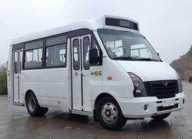 纯电动城市客车