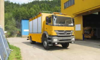 救险车