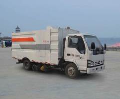 吸尘车