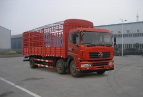 仓栅式运输车