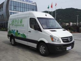 广通牌GTQ5050XXYEVT1纯电动厢式运输车