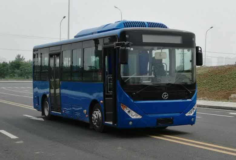 大运8米10-24座纯电动城市客车(CGC6806BEV1JACHHACM)