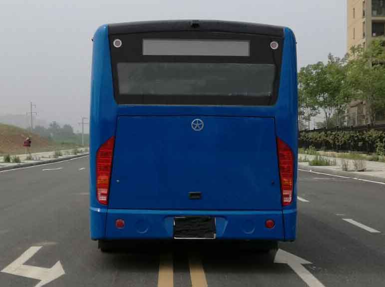 大运CGC6806BEV1JACHHACM纯电动城市客车公告图片