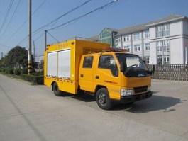 救险车
